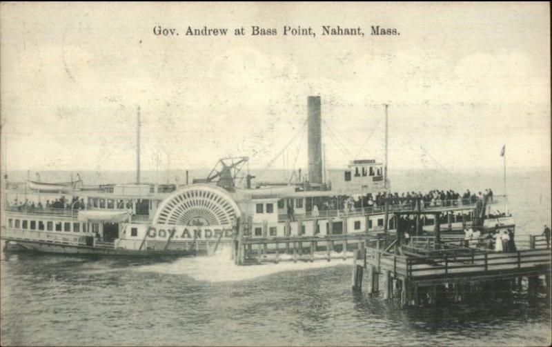 Long Island Sound and North Eastern Seaboard